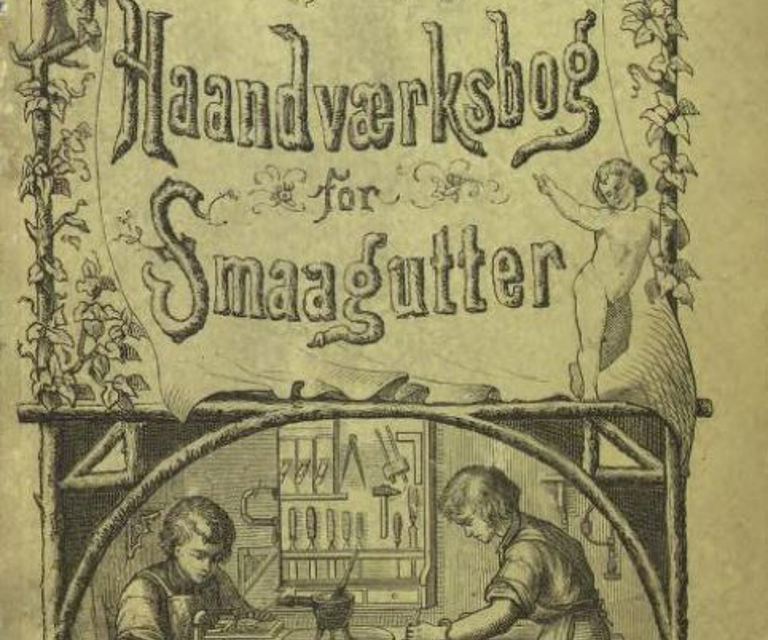haandverk-for-smaagutter-bokens-forside