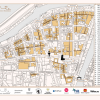Veitekart Trondheim