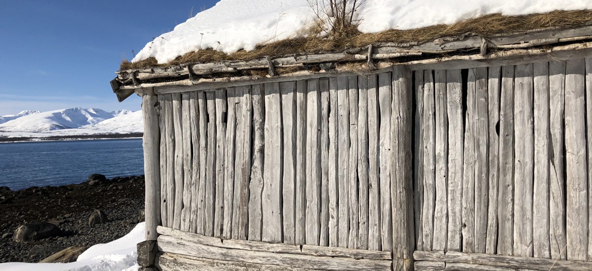 Skjelterverk. Foto:  Sveinulf Hegstad, UiT