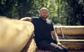 Audun Eken - lafteambasadoeren