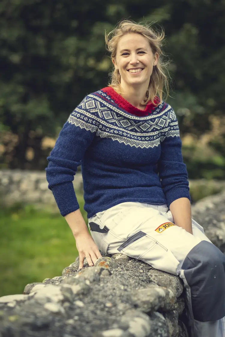 Cecilie Breen