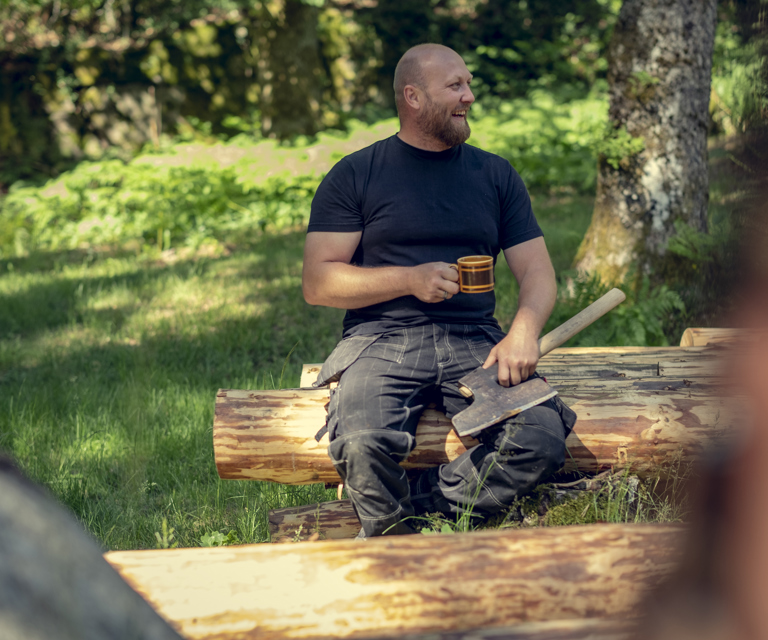Kaffepause