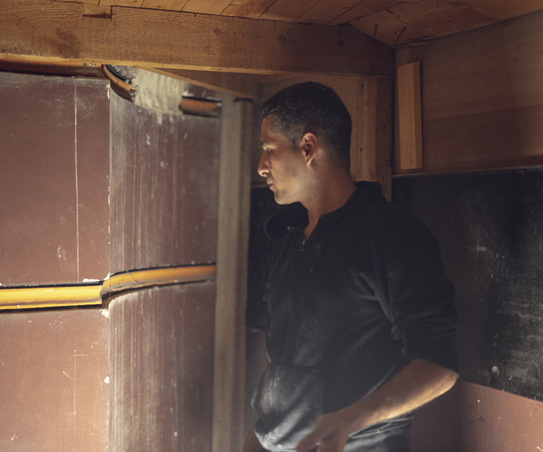 frogner kino Alali i orkestergraven