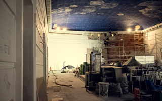 Stjernehimmel Frogner Kino