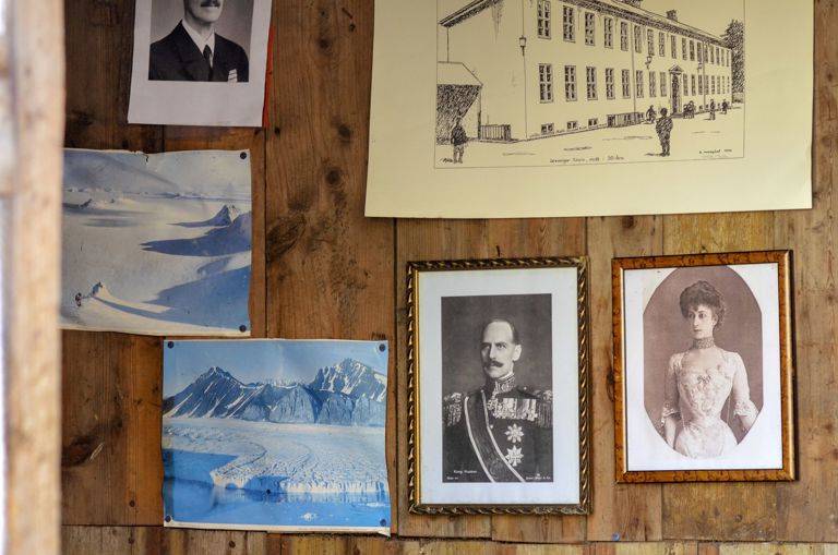Foto: Norske utedoer, Gyldendal