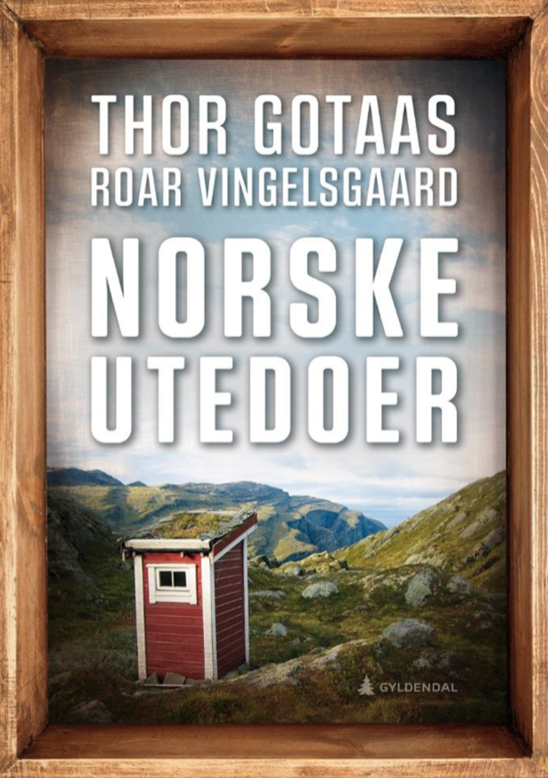 Norske utedoer cover