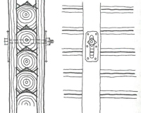 Strekkfisk. Ill: Anders Frøstrup