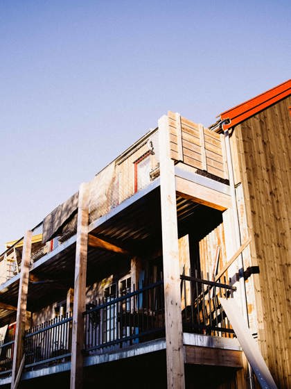 Ombruk I Praksis Paa Svartlamoen Foto Ole Kristian Losvik, LOS 365