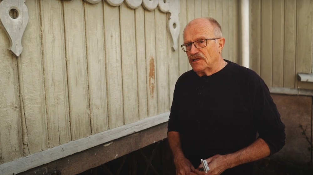 Linoljefilmer 2 Illustrasjonsbilde