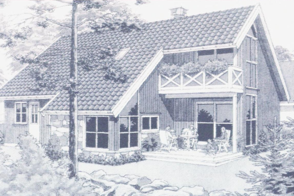 Ferdighus-fra-Hellvik-Hus-postmodernisme.-Ill:-Hellvik-hus