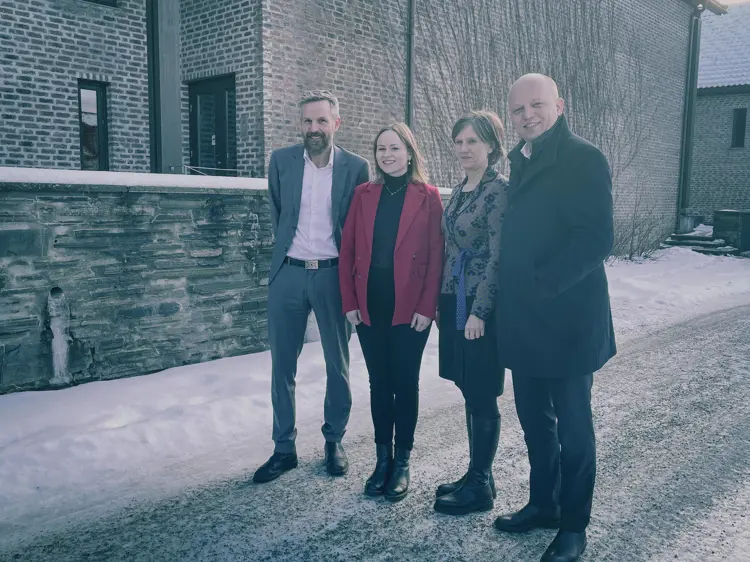 Kjetil Tvedt kirkestrategi