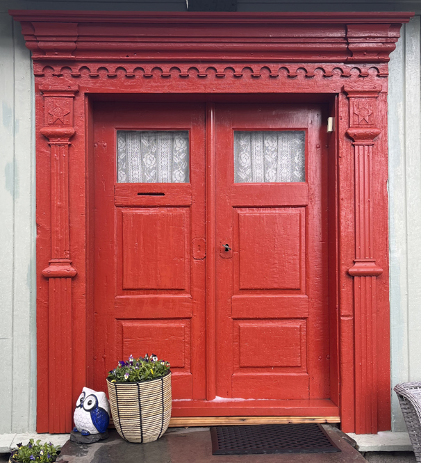 Skansveien-8,-Roeros.-Etter-maling-Foto:-Hulda_Blix