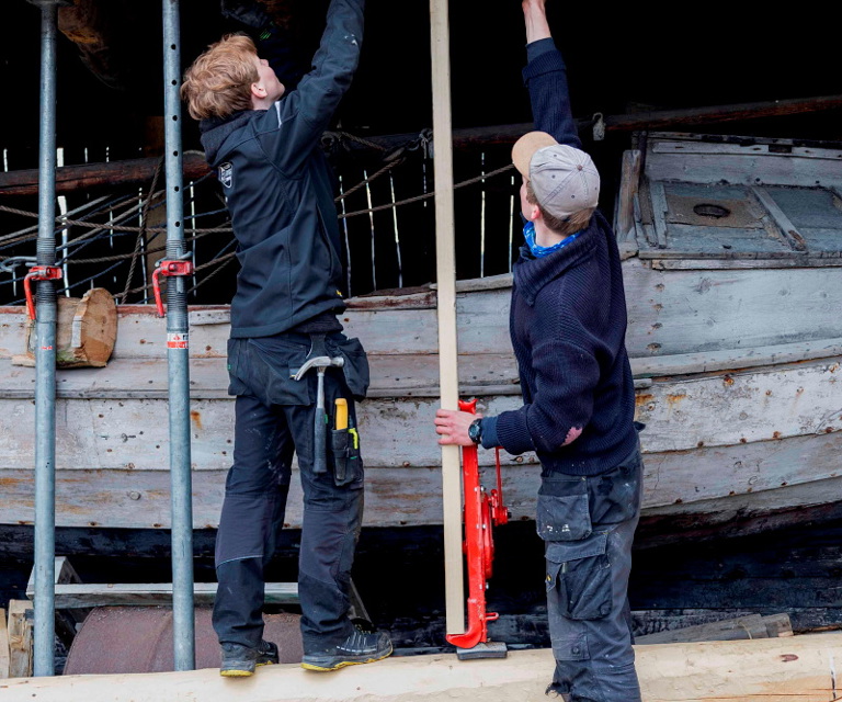 skjelterverk-haandverk-bevaring-naust-toemrer