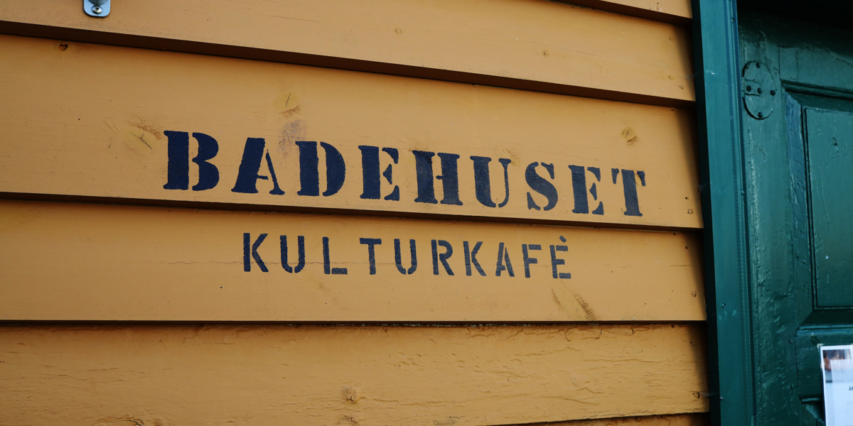 Badehuset