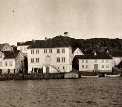 Sundtehuset Halvor Vreim RA