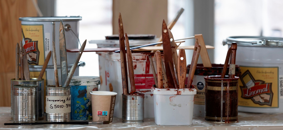 Foto: Marlen L Hagen, Bygg og Bevar