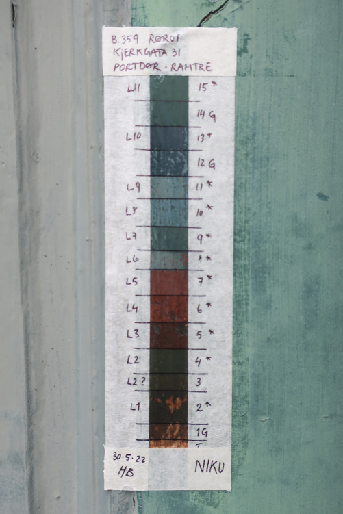 Kjerkgata-31,-Roeros.-Undersoekelse-Av-Port-Foto:-Hulda-Blix