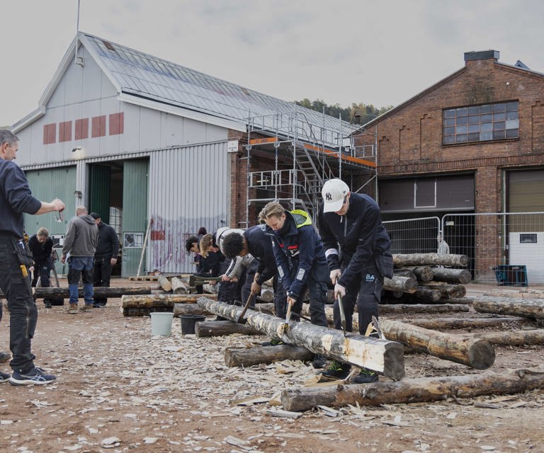 2025 Bygg Og Bevar Middelalderparlen Fotograf Marlen L Hagen 8
