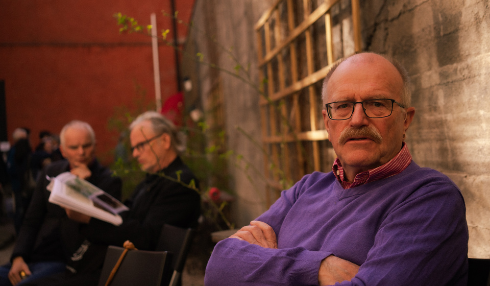 Jon Braenne Malerikonservator Fagbokforfatter