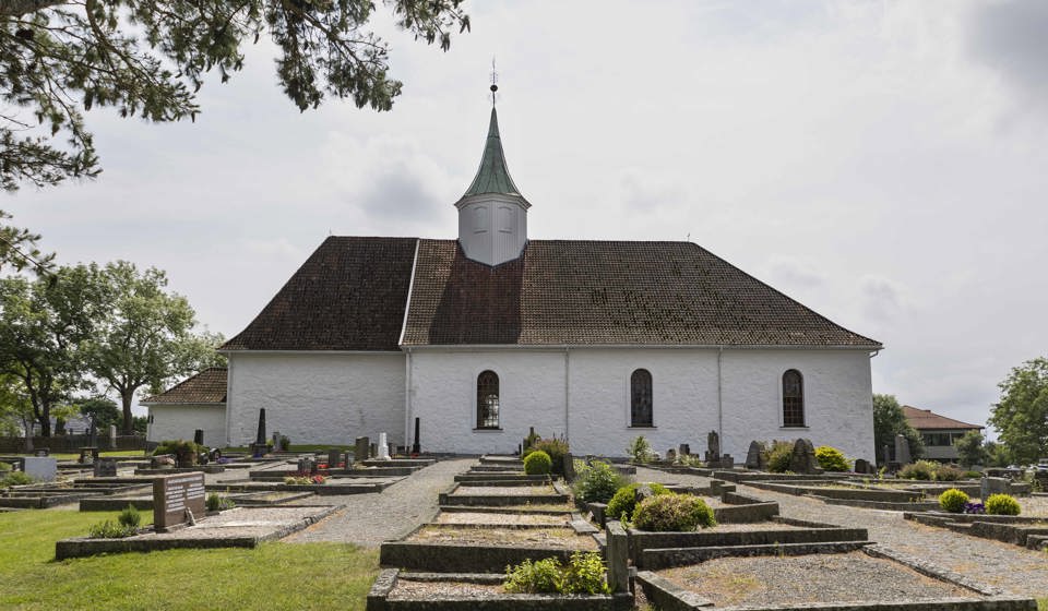 2024 Byggogbevar Tjølling Kirke 8 Foto Bygg Og Bevar
