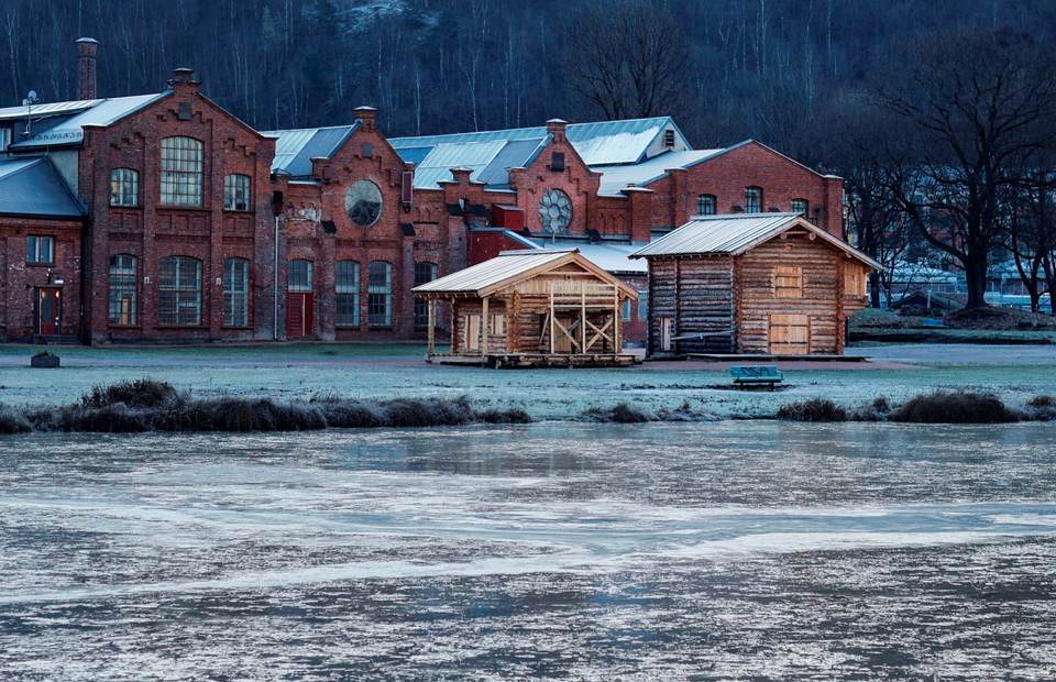 Bilde 7 Bygg Og Bevar Prisen 2025 Sjøhusene Middelalderparken Fotograf Marlen L Hagen