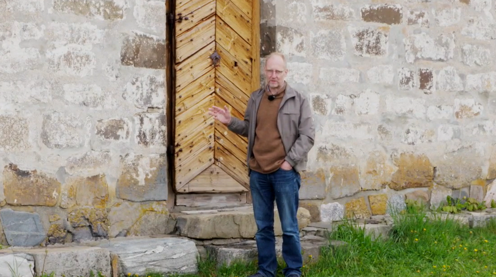 Skjermdump Skadesteder Og Skadeaarsaker Middelaldermur